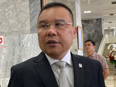 Wakil Ketua DPR RI, Sufmi Dasco Ahmad