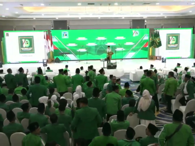 Muktamar X PPP