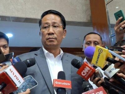 Menteri Hukum RI, Supratman Andi Agtas