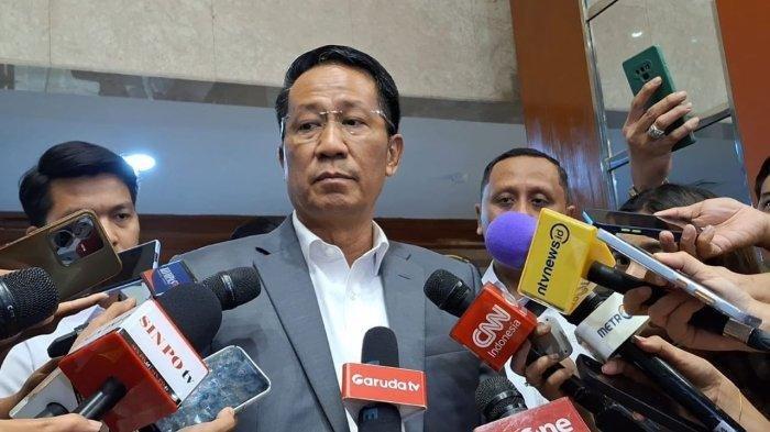 Menteri Hukum RI, Supratman Andi Agtas