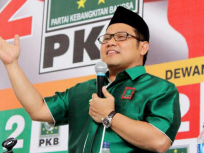 Cak Imin, Ketua Umum PKB