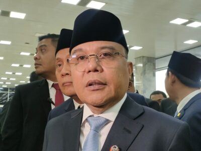 Wakil Ketua DPR RI, Sufmi Dasco Ahmad