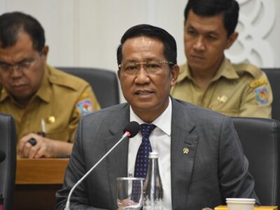 Menteri Hukum, Supratman Andi Agtas