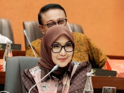 Anggota Komisi VI DPR RI Fraksi Partai Kebangkitan Bangsa (PKB), Imas Aan Ubudiyah