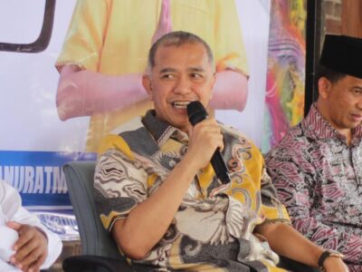 Anggota Komisi VIII DPR RI, Singgih Januratmoko