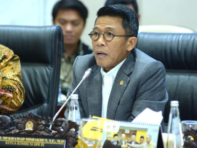 Ketua Komisi XI DPR RI, Misbakhun