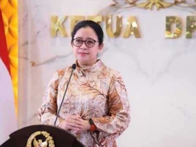 Ketua DPR RI, Puan Maharani