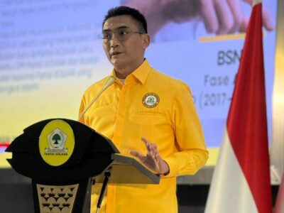 Azhar Adam, Sekretaris BSNPG (Penulis)