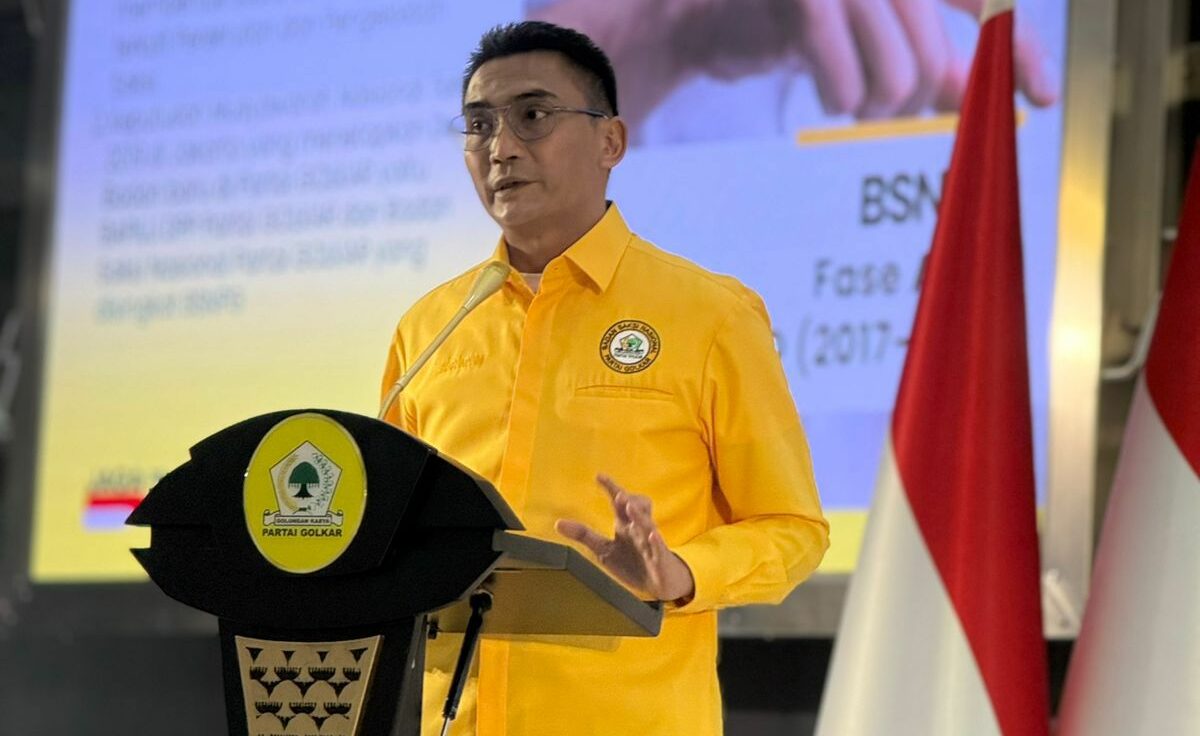 Azhar Adam, Sekretaris BSNPG (Penulis)