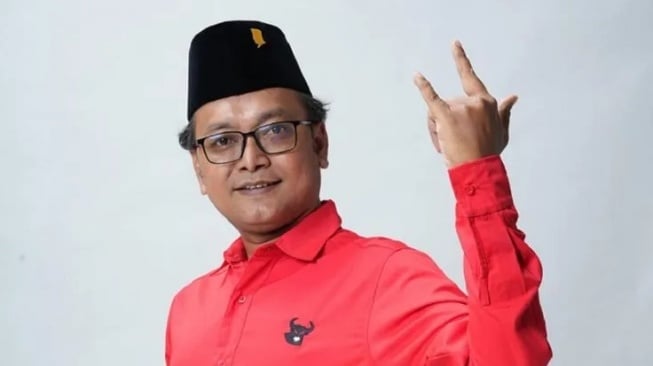 Politisi PDIP, Guntur Romli