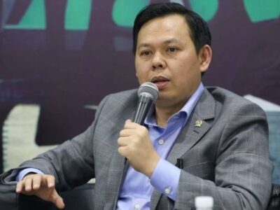 Ketua Dewan Perwakilan Daerah (DPD) RI Sultan Baktiar Najamudin