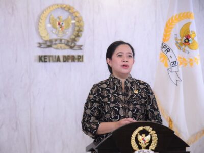 Ketua DPR RI, Puan Maharani
