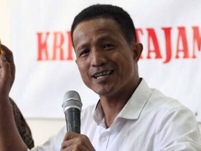 Lucius Karus, Forum Masyarakat Peduli Parlemen Indonesia