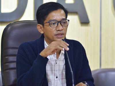 Analis Politik Citra Institute, Yusak Farchan