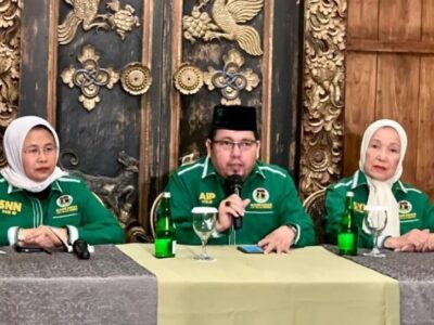 Ketua Mahkamah Partai PPP, Ade Irfan Pulungan. Sumber foto ; ANTARA