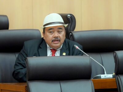 Anggota Komisi XII DPR RI Fraksi PKS, Ateng Sutisna