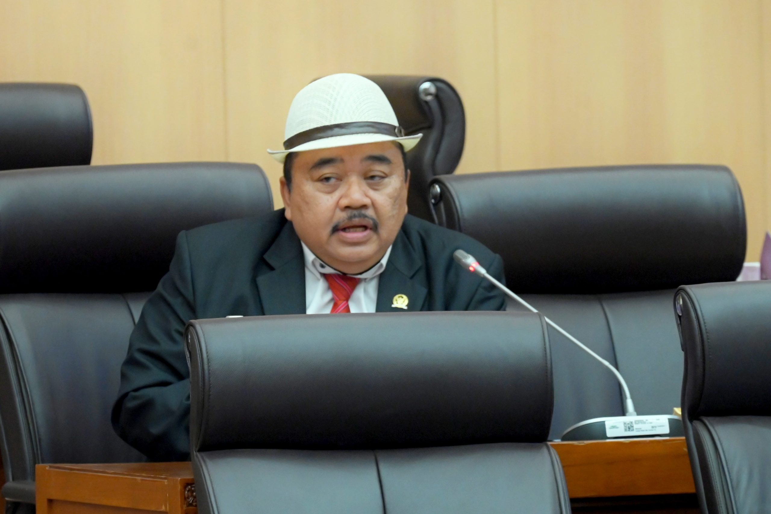 Anggota Komisi XII DPR RI Fraksi PKS, Ateng Sutisna