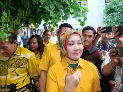 Anggota Komisi VIII DPR RI, Attalia Praratya