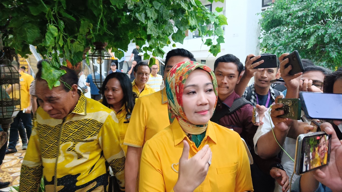 Anggota Komisi VIII DPR RI, Attalia Praratya