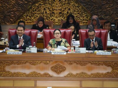 Dewan Perwakilan Rakyat RI