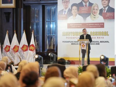 Wakil Ketua DPR RI, Sufmi Dasco Ahmad