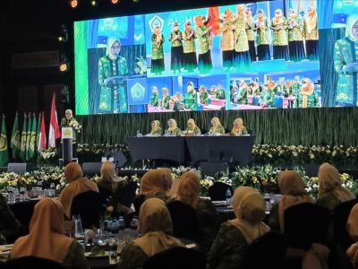 Muktamar IX Al Hidayah yang digelar di Hotel Sultan, Jakarta (20-22/10/2025)