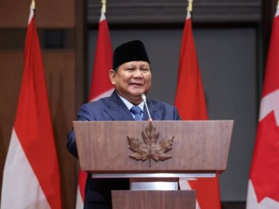 Presiden Prabowo Subianto