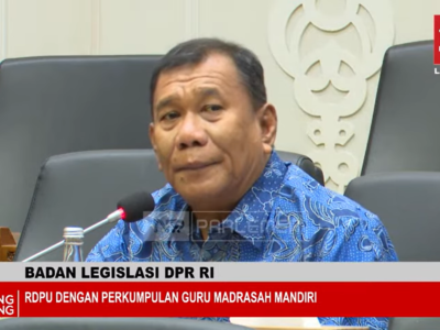 Anggota DPR RI Fraksi PKB, Saleh Tambunan
