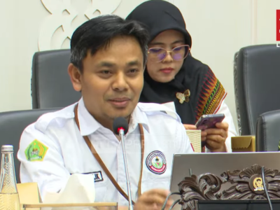 Ketua PGMM, Tedi Malik