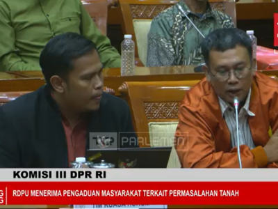 Dewan Pimpinan Pusat Advokasi Rakyat untuk Nusantara (DPP-ARUN) kuasa Hukum masyarakat di tiga desa di Kabupaten Ketapang, Kalimantan Barat.