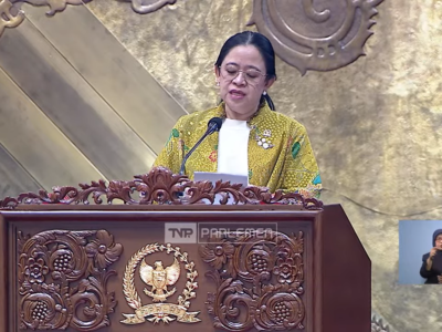 Ketua DPR RI, Puan Maharani