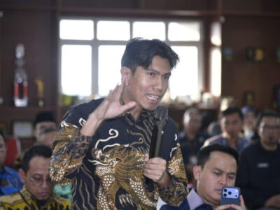 Wakil Ketua Komisi II DPR RI, Bahtra Banong