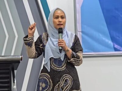 Anggota Baleg DPR RI dari Fraksi Partai Golkar, Karmila Sari