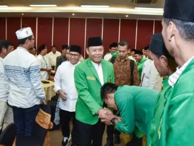 Ketua Umum DPP PPP, M.Mardiono