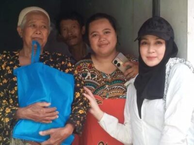Anggota DPR RI Fraksi Demokrat, Dina Lorenza