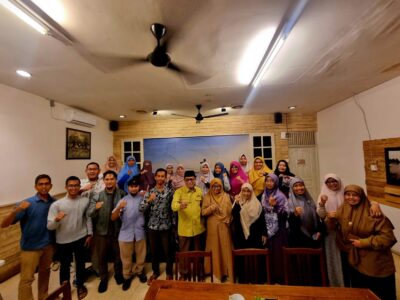 Anggota Komisi VII DPR RI dari Fraksi Partai Keadilan Sejahtera (PKS), H. Alifudin, SE., MM.,