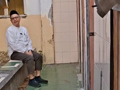 Anggota DPR RI Komisi X Fraksi Partai Golkar, H. Muhamad Nur Purnamasidi