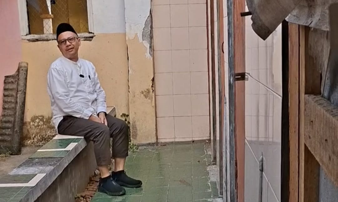 Anggota DPR RI Komisi X Fraksi Partai Golkar, H. Muhamad Nur Purnamasidi
