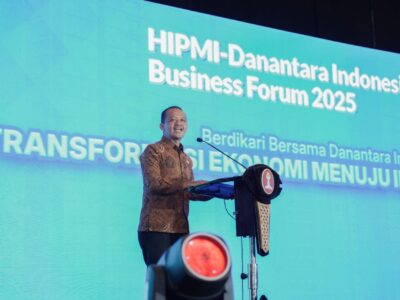 Menteri ESDM, Bahlil Lahadalia