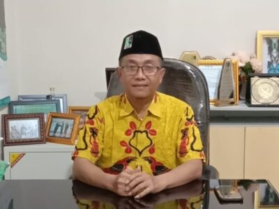 Syamsul Qomar (Sekjen MN KAHMI)