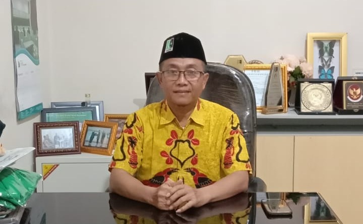 Syamsul Qomar (Sekjen MN KAHMI)