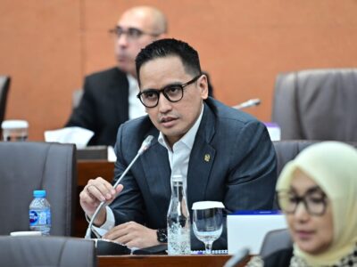 Anggota Komisi VI DPR RI, Firnando Ganinduto