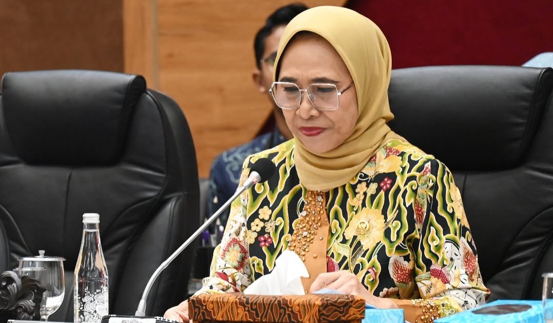 Ketua Komisi X DPR RI, Hetifah Sjaifudian