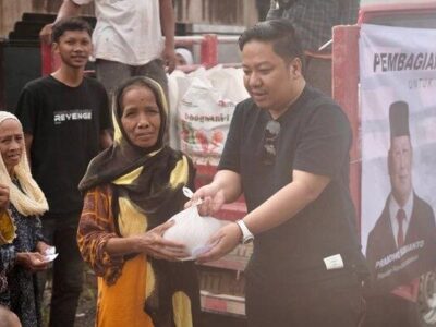 Anggota DPR RI Fraksi Partai Gerindra, Muhammad Rofiqi