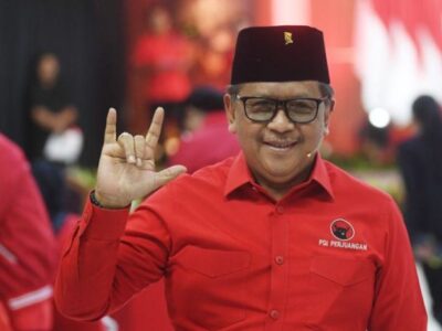 Sekjen PDI Perjuangan Hasto Kristiyanto
