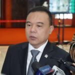 Wakil Ketua DPR RI, Sufmi Dasco Ahmad