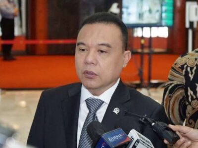 Wakil Ketua DPR RI, Sufmi Dasco Ahmad
