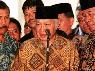 Presiden Soeharto