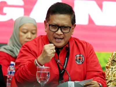 Sekjen PDI Perjuangan, Hasto Kristiyanto