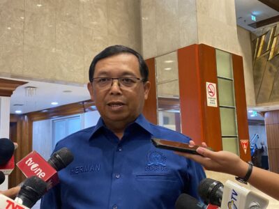 Sekjen DPP Partai Demokrat, Herman Khaeron